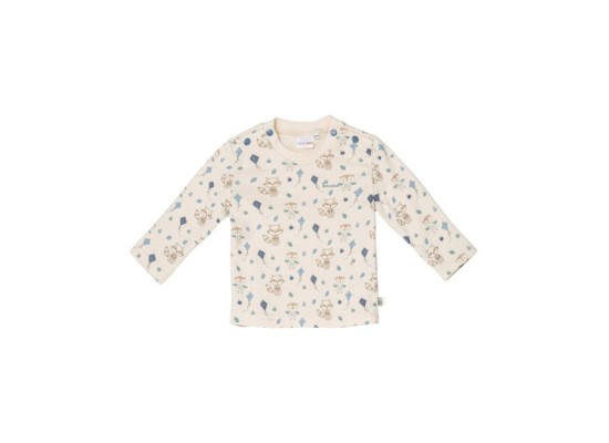 2-tlg Set Latzhose mit Shirt Cozy Friends