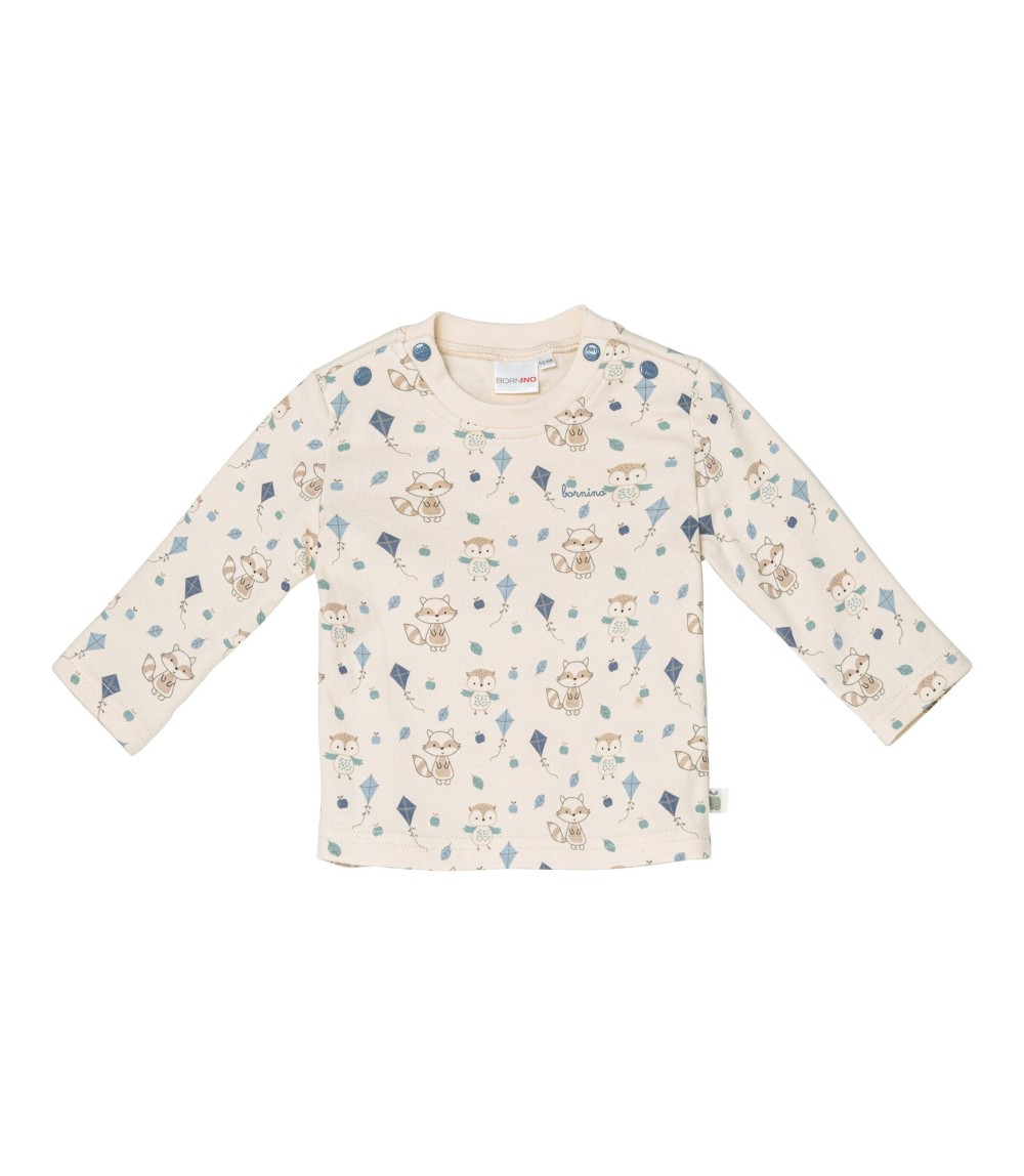 2-tlg Set Latzhose mit Shirt Cozy Friends