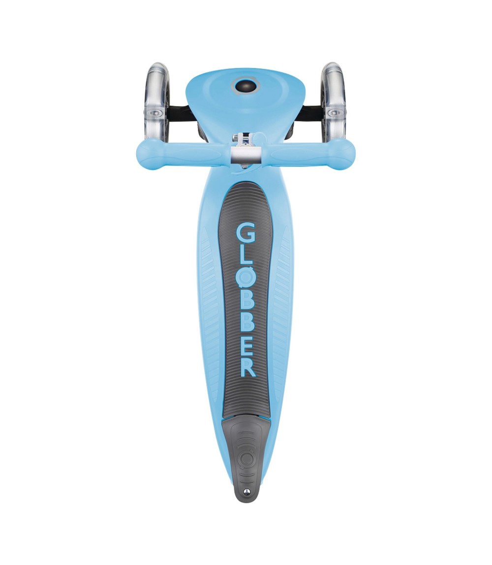 3in1 Scooter Go-Up mit Leuchtrollen