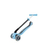 3in1 Scooter Go-Up mit Leuchtrollen