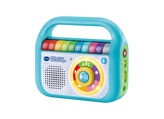 Mein erster Musik-Player