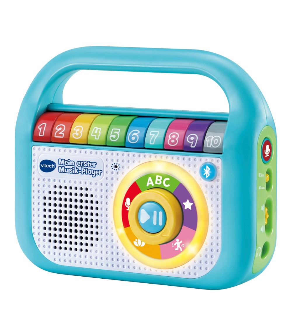 Mein erster Musik-Player