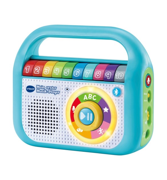 Mein erster Musik-Player