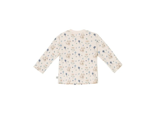 2-tlg Set Latzhose mit Shirt Cozy Friends