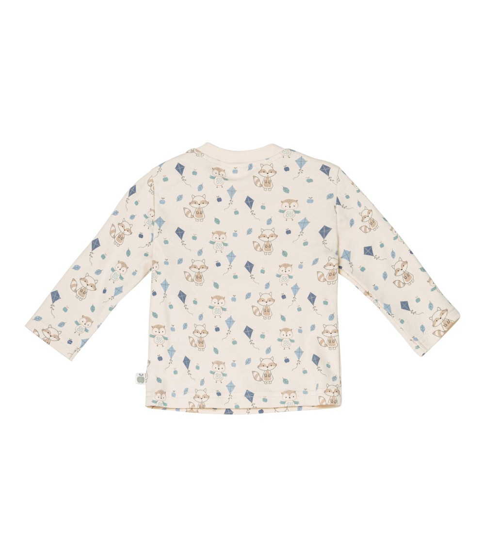 2-tlg Set Latzhose mit Shirt Cozy Friends