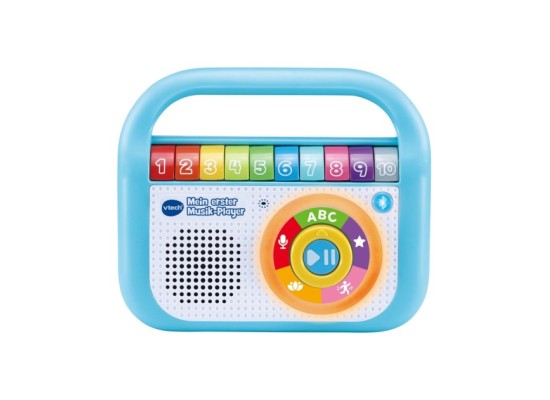 Mein erster Musik-Player