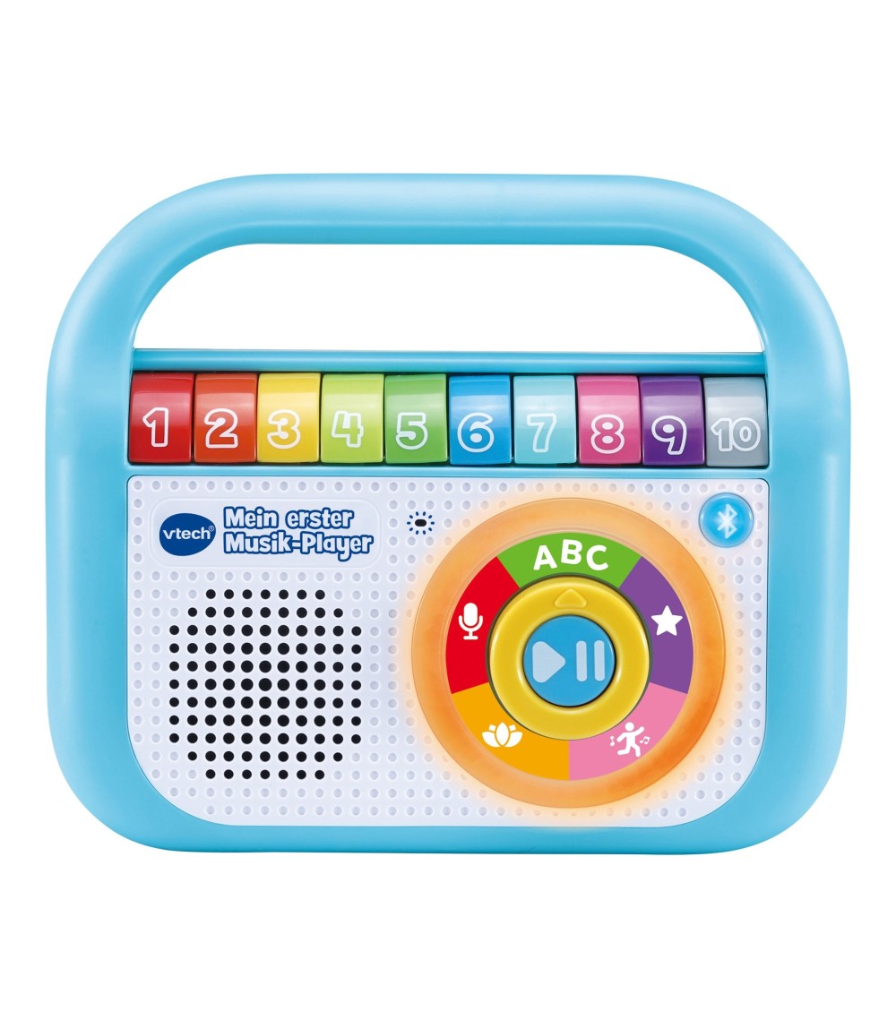 Mein erster Musik-Player