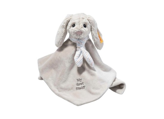 Schmusetuch Hase Hoppie Soft Cuddly Friends