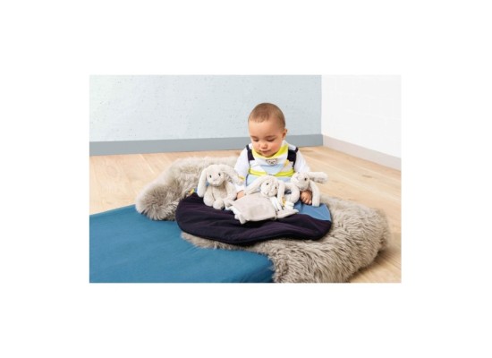 Schmusetuch Hase Hoppie Soft Cuddly Friends