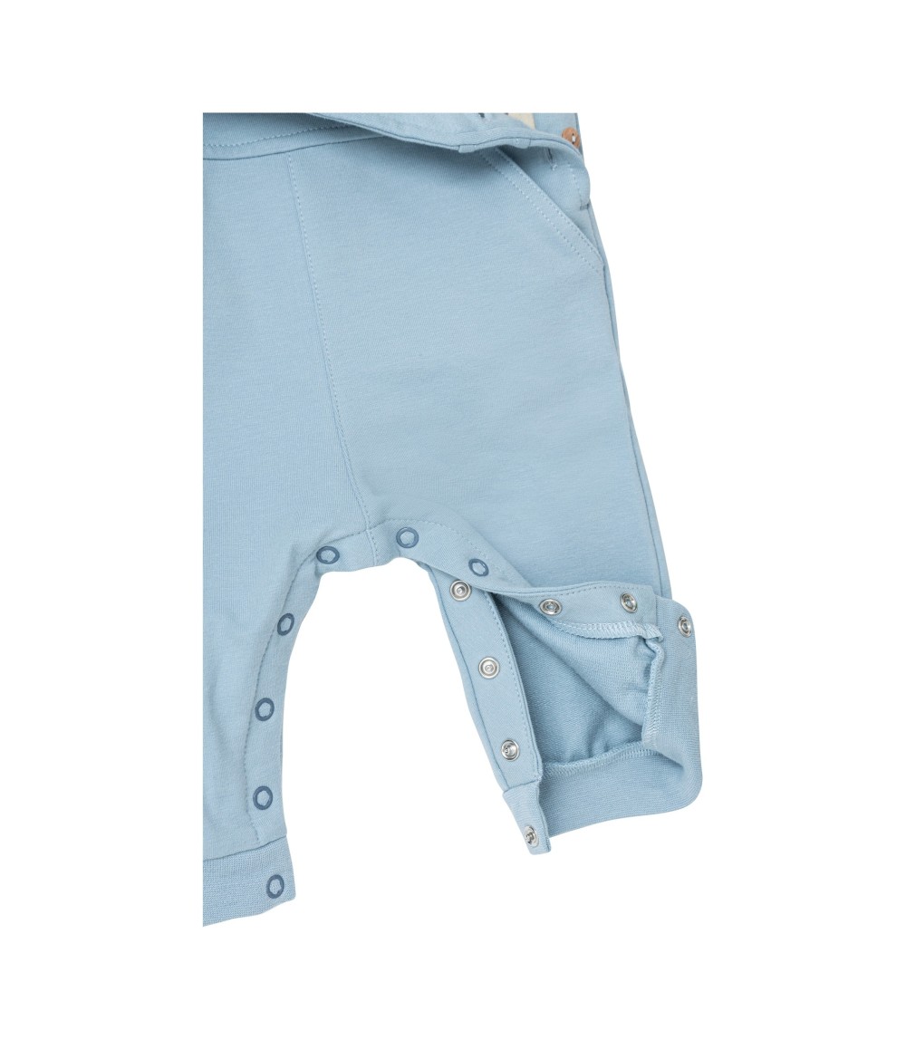 2-tlg Set Latzhose mit Shirt Cozy Friends