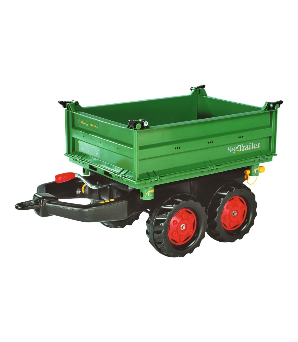 Anhänger rollyMegatrailer