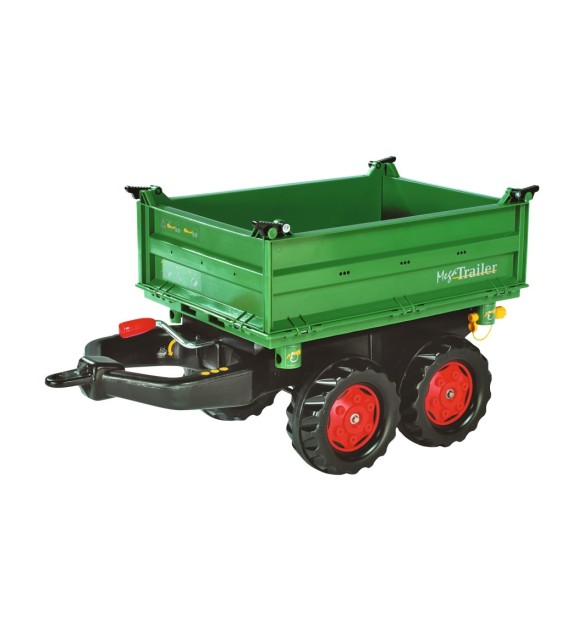 Anhänger rollyMegatrailer