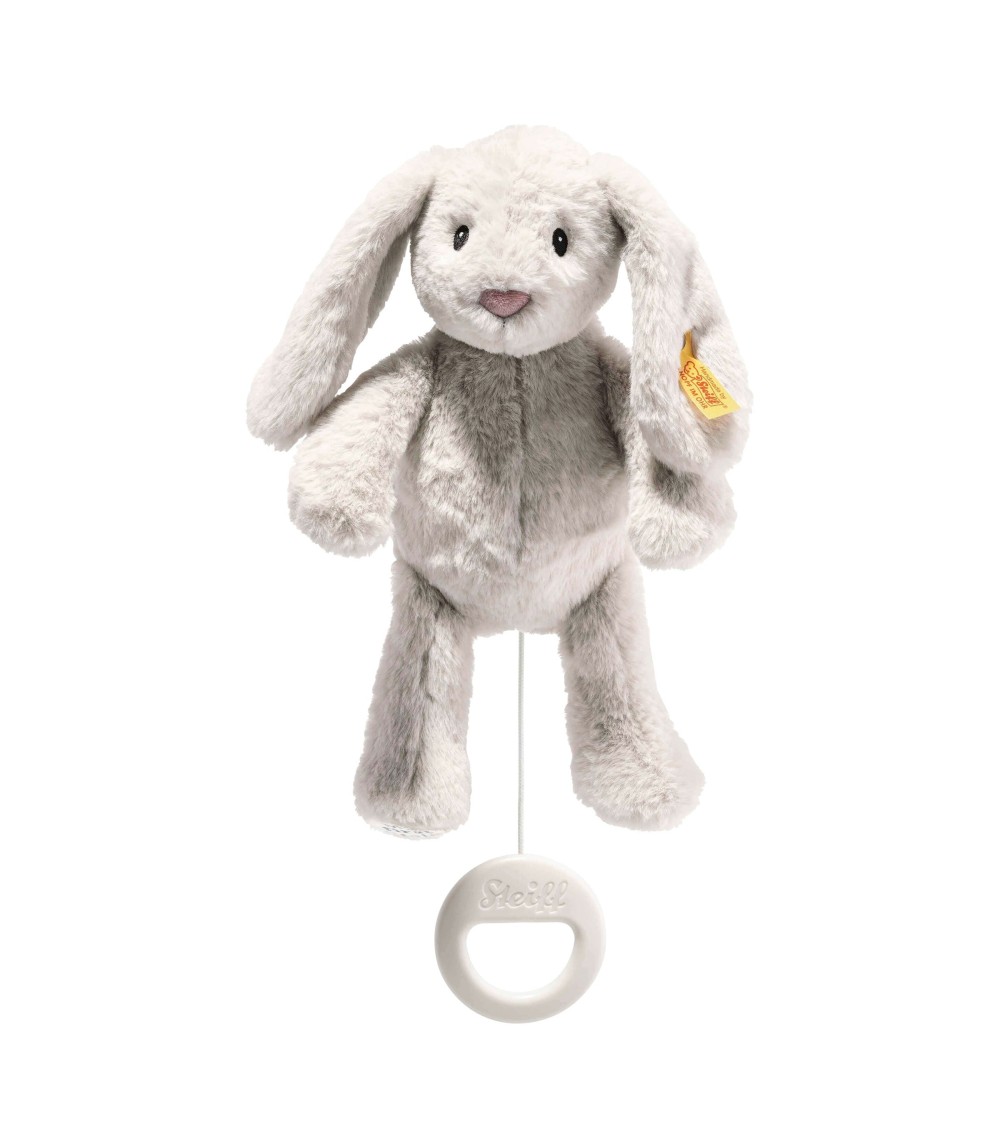Spieluhr Hase Hoppie Soft Cuddly Friends