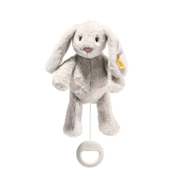 Spieluhr Hase Hoppie Soft Cuddly Friends
