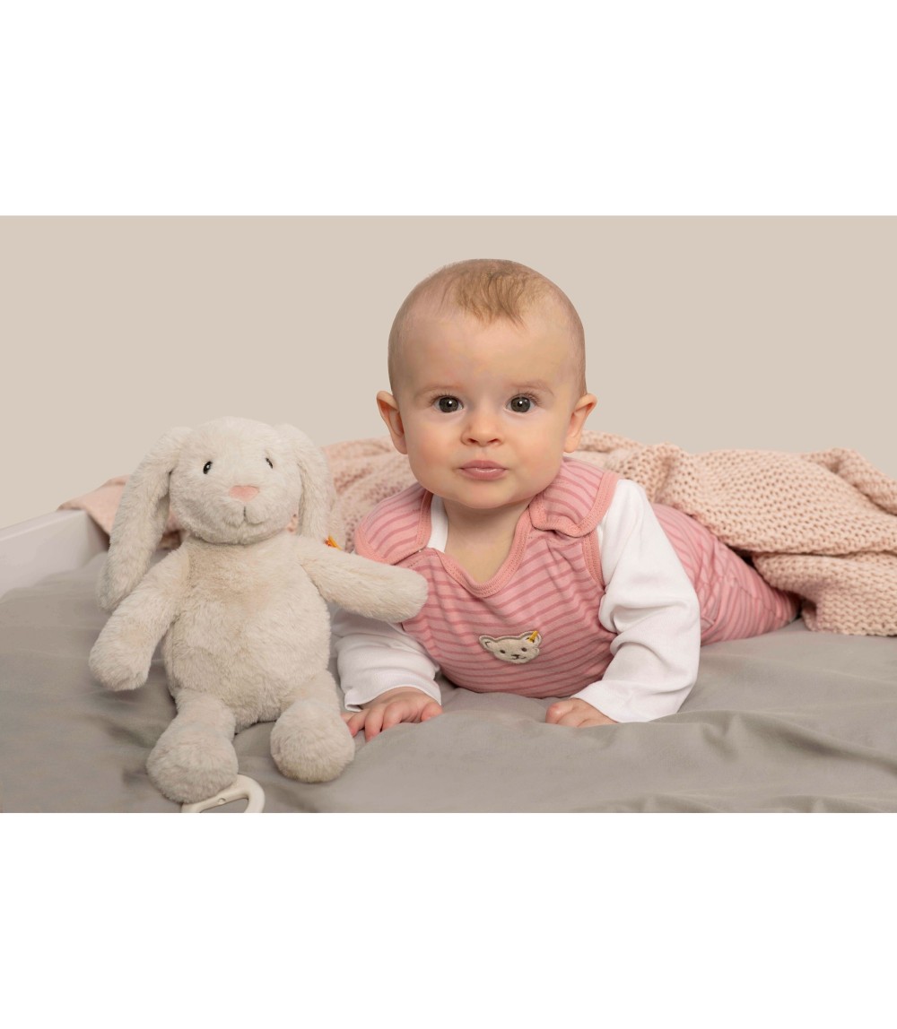 Spieluhr Hase Hoppie Soft Cuddly Friends