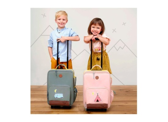 Kindertrolley Adventure