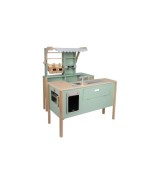 Kaufladen und Kinderküche fresh