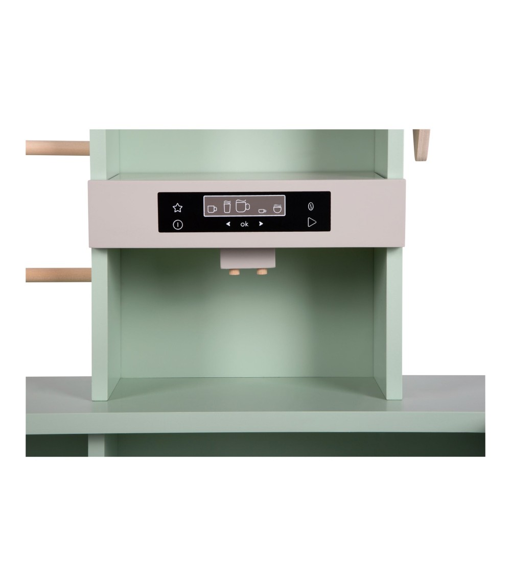 Kaufladen und Kinderküche fresh