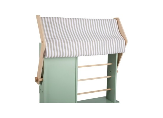 Kaufladen und Kinderküche fresh