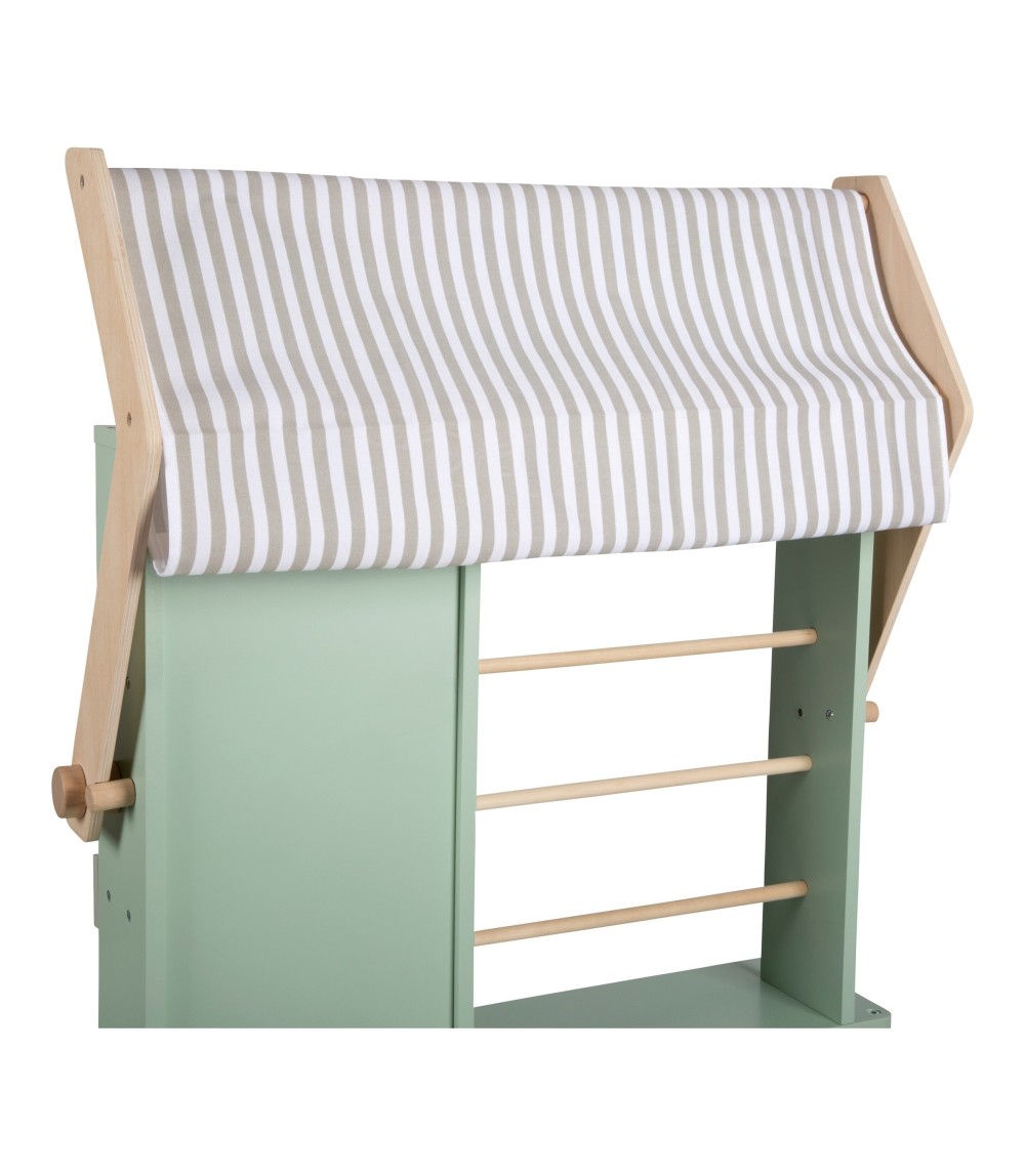 Kaufladen und Kinderküche fresh