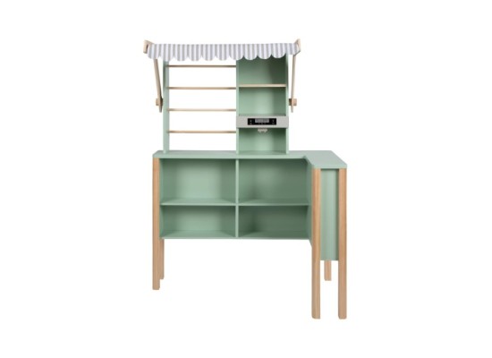 Kaufladen und Kinderküche fresh