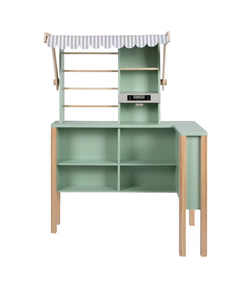 Kaufladen und Kinderküche fresh