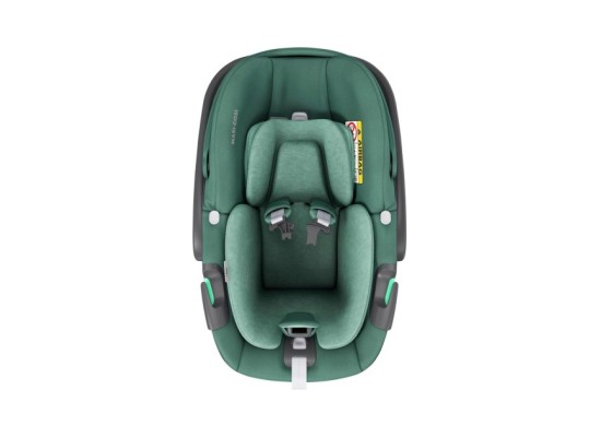 Babyschale Pebble 360 inkl. Isofix-Basis FamilyFix 360