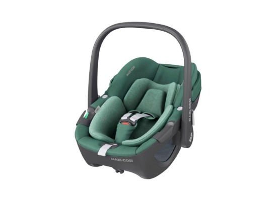 Babyschale Pebble 360 inkl. Isofix-Basis FamilyFix 360