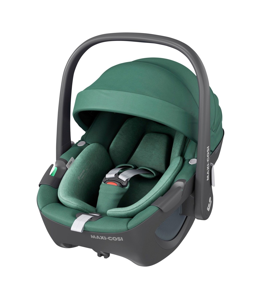 Babyschale Pebble 360 inkl. Isofix-Basis FamilyFix 360