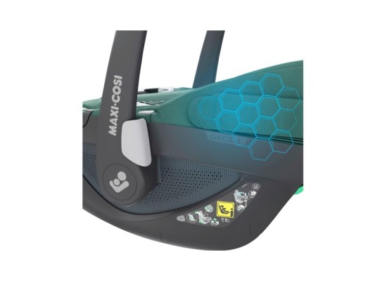 Babyschale Pebble 360 inkl. Isofix-Basis FamilyFix 360