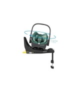 Babyschale Pebble 360 inkl. Isofix-Basis FamilyFix 360