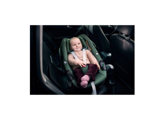 Babyschale Pebble 360 inkl. Isofix-Basis FamilyFix 360
