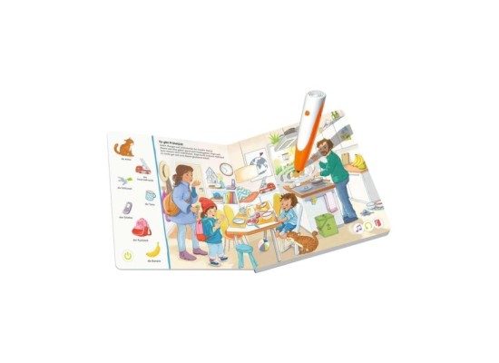 Starter-Set Stift & Buch - Meine Welt