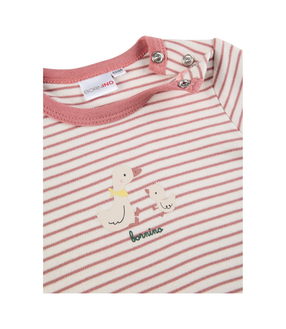 T-Shirt Ringel Gänse