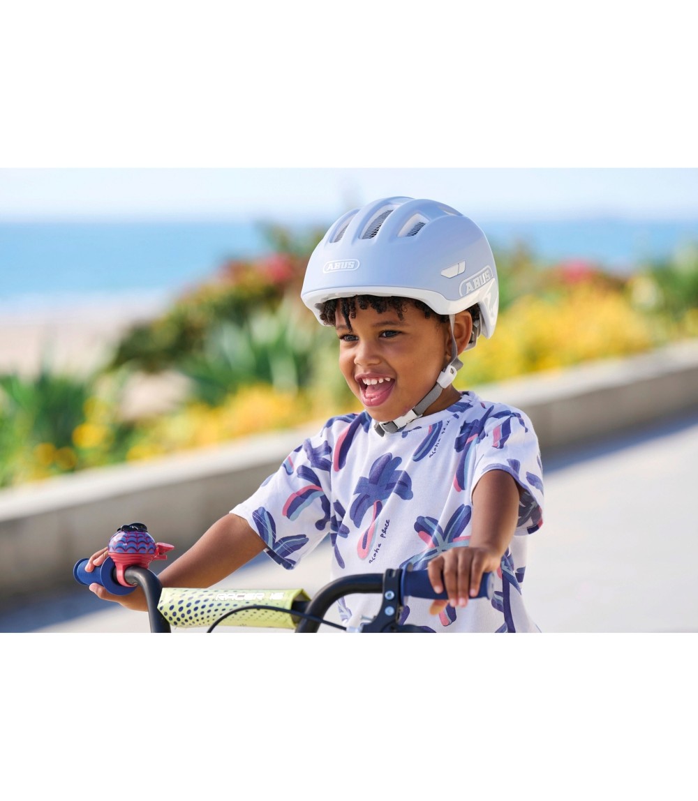 Fahrradhelm Smiley 3.0 ACE LED