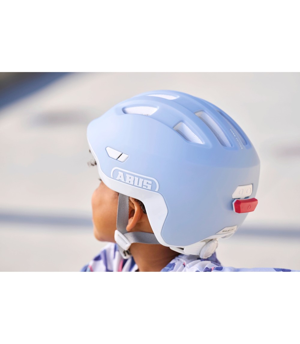 Fahrradhelm Smiley 3.0 ACE LED