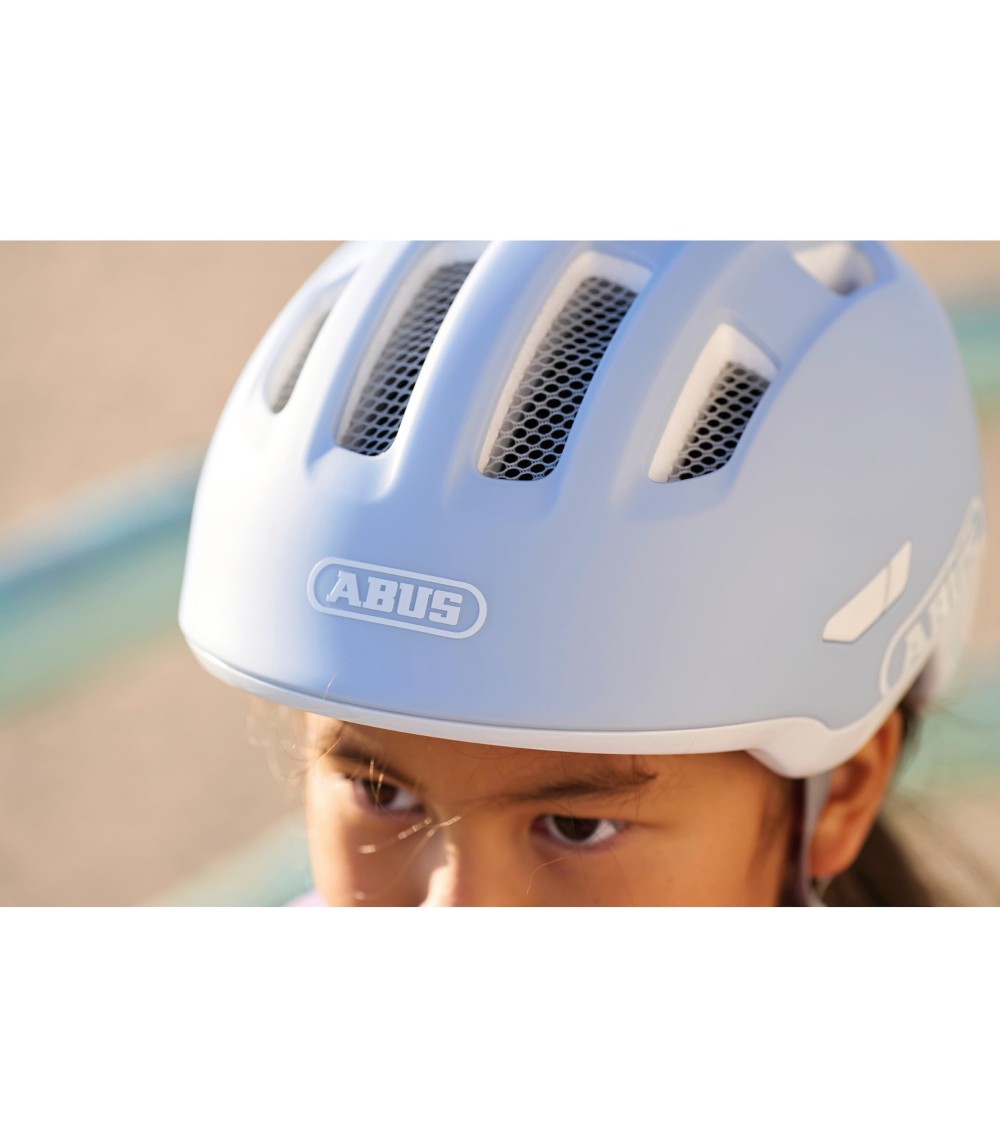 Fahrradhelm Smiley 3.0 ACE LED