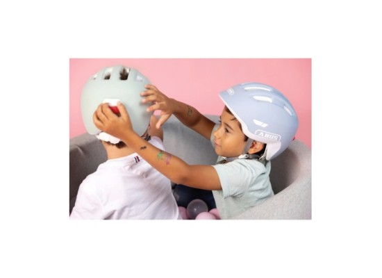 Fahrradhelm Smiley 3.0 ACE LED