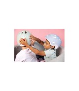 Fahrradhelm Smiley 3.0 ACE LED