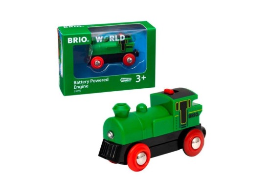 Speedy Green Batterielok