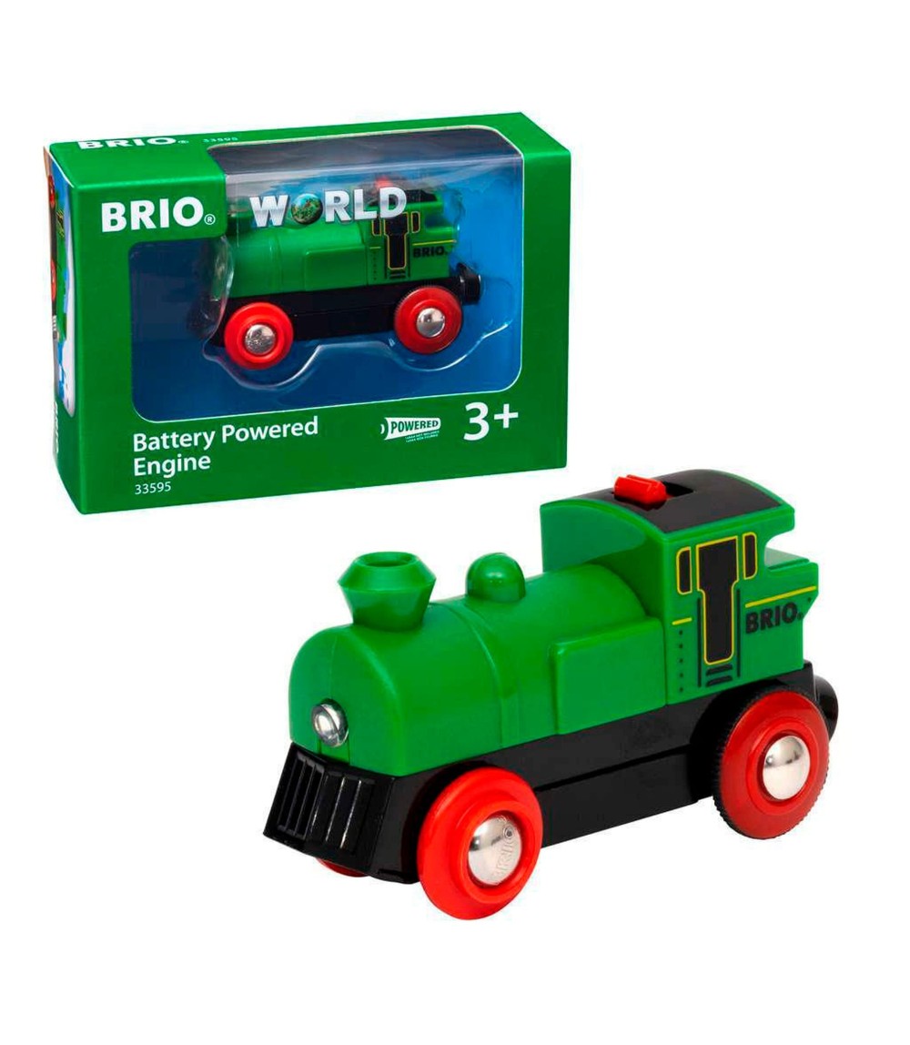 Speedy Green Batterielok