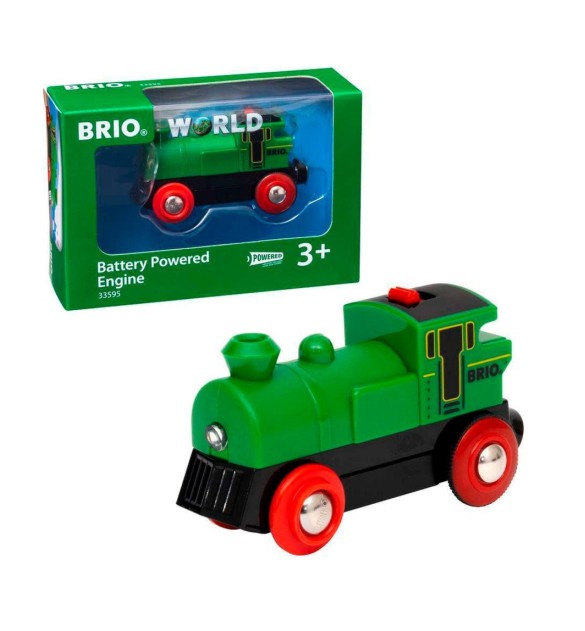 Speedy Green Batterielok