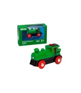 Speedy Green Batterielok