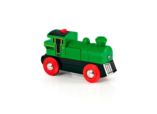 Speedy Green Batterielok