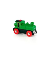 Speedy Green Batterielok