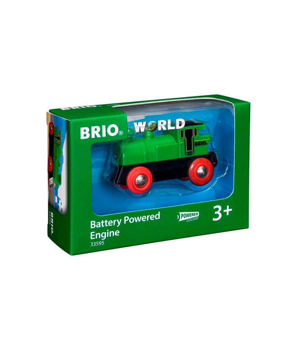 Speedy Green Batterielok