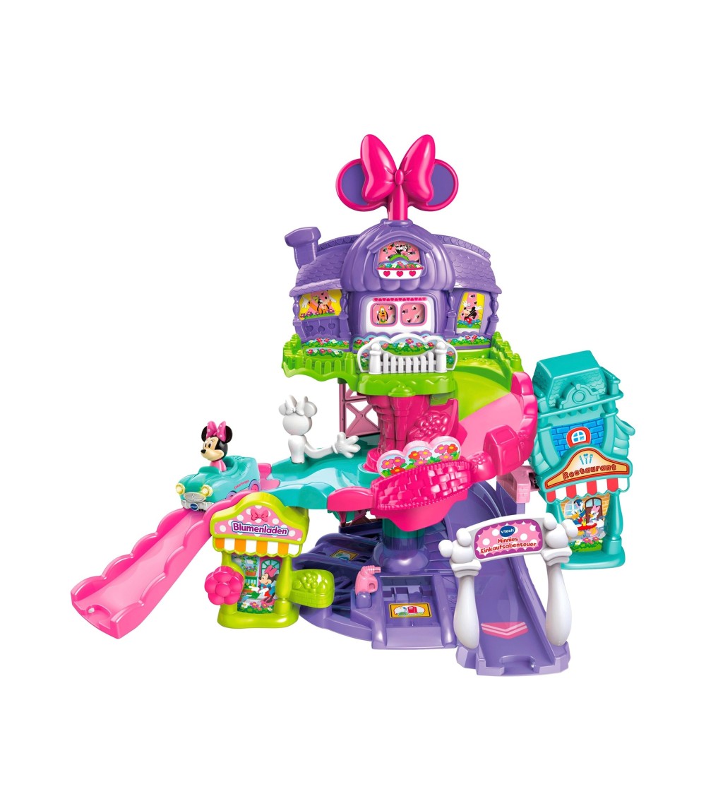 Minnies Einkaufsabenteuer