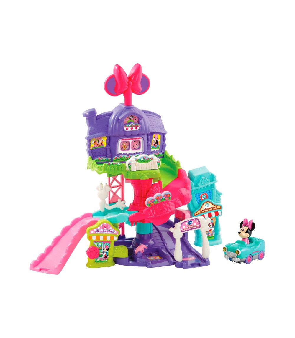 Minnies Einkaufsabenteuer