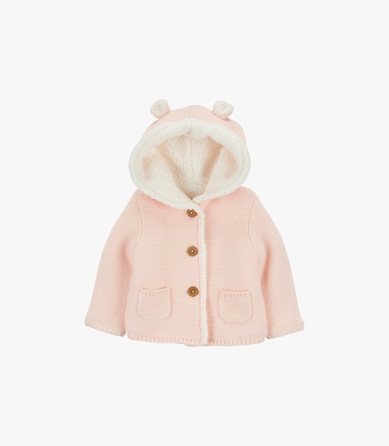 Mothercare Baby-Girl's Cotton Casual Sweater