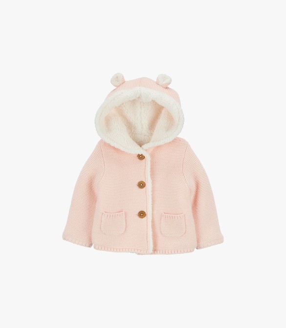 Mothercare Baby-Girl's Cotton Casual Sweater